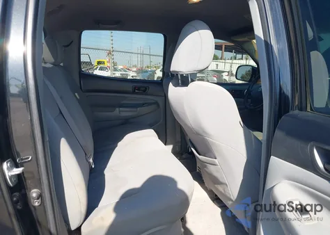 2009 Toyota Tacoma Prerunner V6 из США, поврежденный, VIN 3TMKU72N99M018022